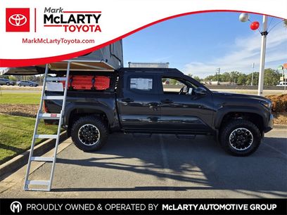 New 2025 Toyota Tacoma TRD Off-Road