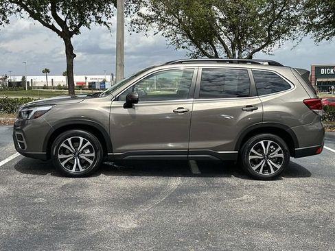 Used 2021 Subaru Forester Limited w/ Popular Package #3 image 6