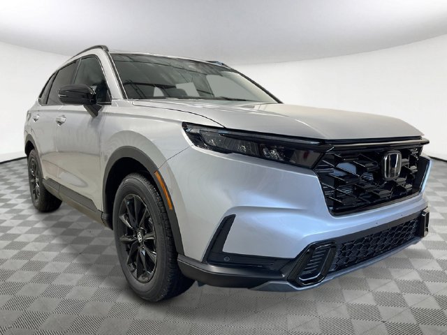 New 2027 Honda CR-V Sport-L image 8