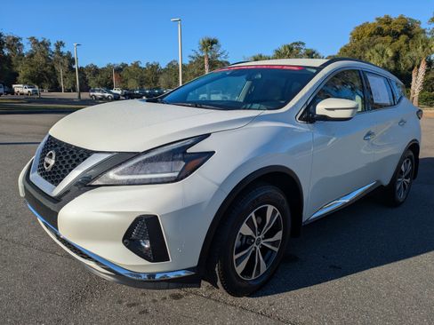 Certified 2024 Nissan Murano SV image 8