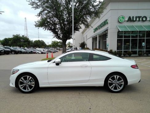 Used 2022 Mercedes-Benz C 300 Coupe image 14
