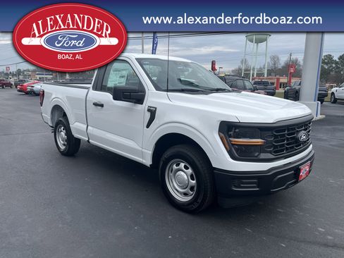 New 2025 Ford F150 XL image 3