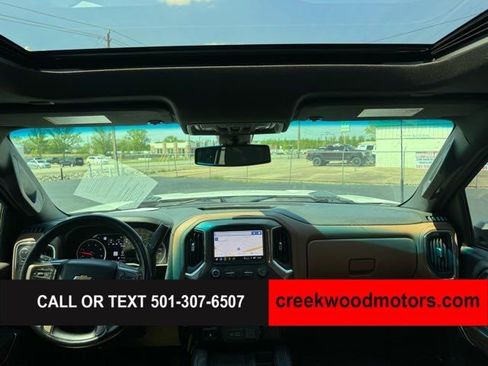 Used 2023 Chevrolet Silverado 2500 High Country w/ Safety Package II AWD/4WD image 14