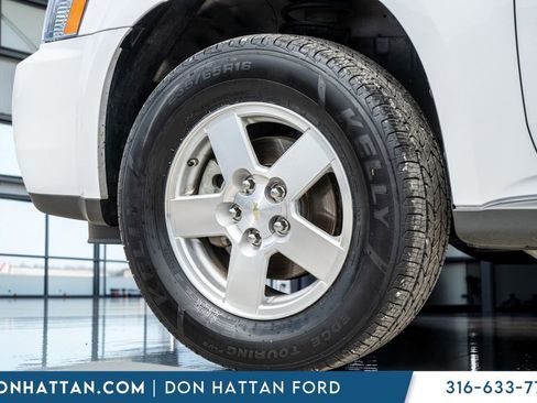 Used 2009 Chevrolet Equinox LS FWD image 30