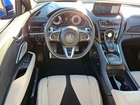 Used 2023 Acura RDX AWD w/ A-Spec & Advance Pkg image 11