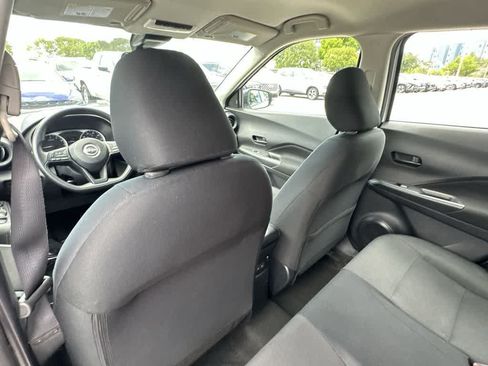 Used 2024 Nissan Kicks S FWD image 16