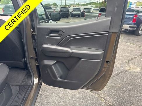 Used 2023 Chevrolet Colorado Trail Boss w/ Advanced Trailering Package AWD/4WD image 22