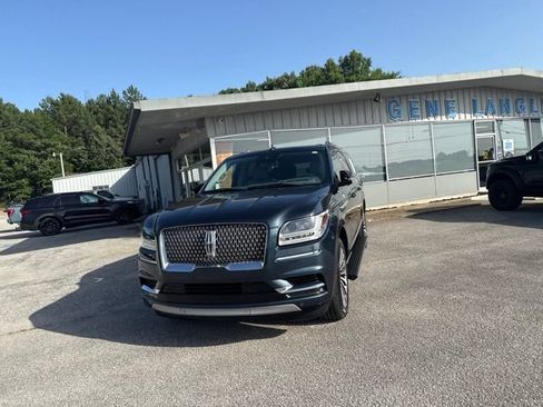 Used 2021 Lincoln Navigator L Reserve w/ Luxury Package AWD/4WD image 7