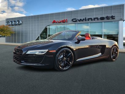 Used 2014 Audi R8 V8 w/ Convenience Package