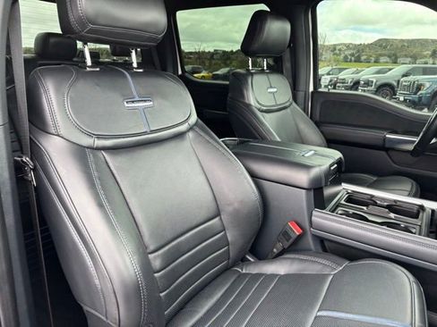 Used 2025 Ford F250 Platinum AWD/4WD image 24