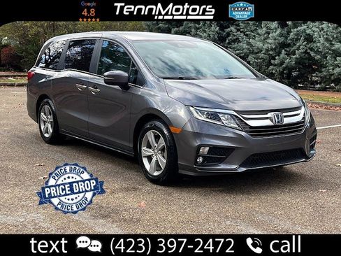 Used 2019 Honda Odyssey EX image 1
