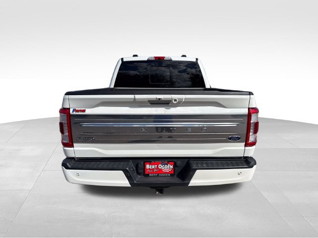 Used 2023 Ford F150 Limited AWD/4WD image 6