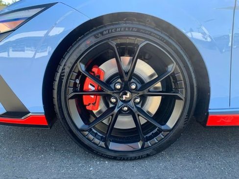 New 2026 Hyundai Elantra N FWD image 9