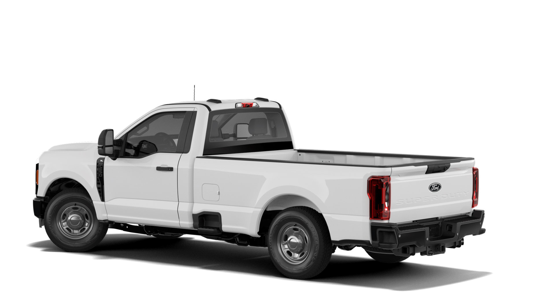 New 2027 Ford F250 2WD Regular Cab Super Duty image 2