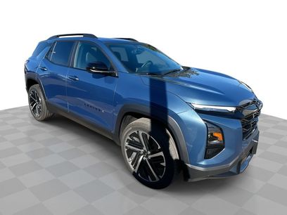 New 2026 Chevrolet Equinox RS w/ Convenience Package III