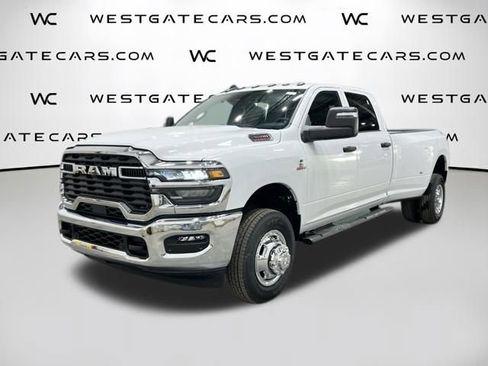 New 2026 RAM 3500 Tradesman AWD/4WD image 1