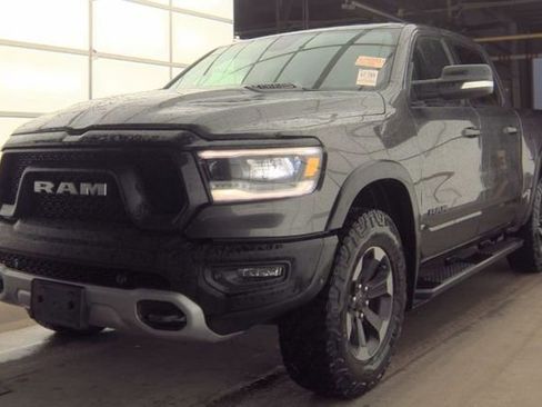 Used 2019 RAM 1500 Rebel w/ Level 2 Equipment Group AWD/4WD image 1