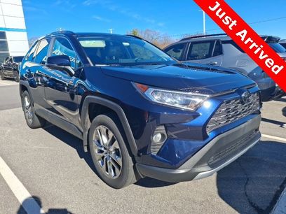 Used 2020 Toyota RAV4 Limited