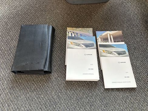 Used 2010 Lexus RX 350 Base 4dr SUV image 23