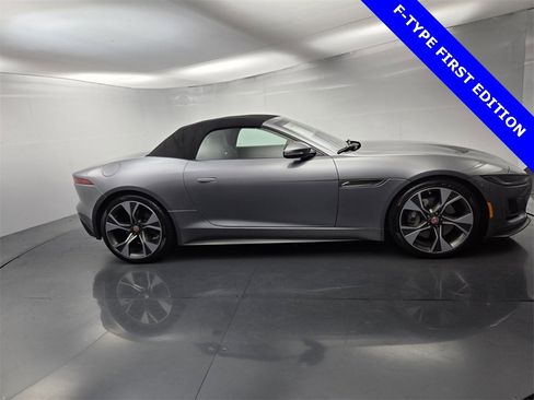 Used 2021 Jaguar F-TYPE First Edition image 36
