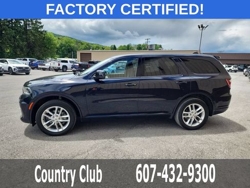 Used 2025 Dodge Durango GT AWD/4WD image 5