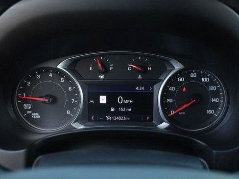 Used 2020 GMC Terrain SLT w/ Preferred Package FWD image 12