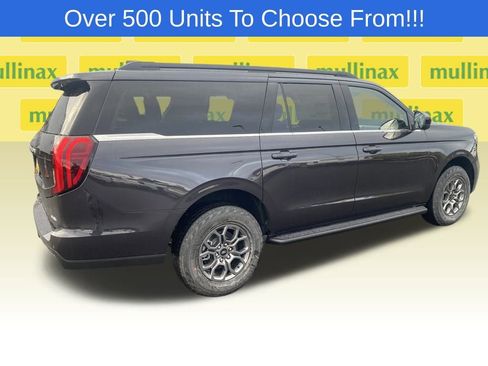 New 2025 Ford Expedition Max Active image 3