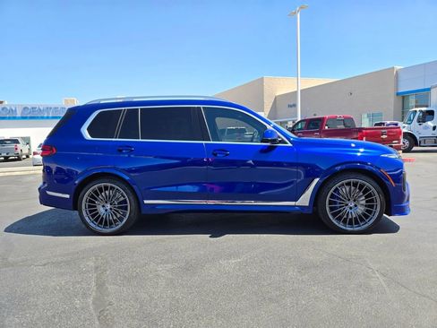 Used 2025 BMW ALPINA XB7 AWD/4WD image 7