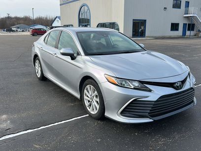 Used 2024 Toyota Camry LE