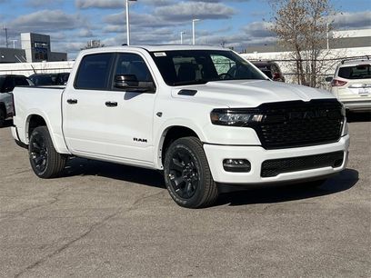 New 2026 RAM 1500 Big Horn