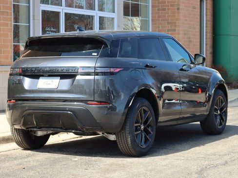 Used 2026 Land Rover Range Rover Evoque S image 6