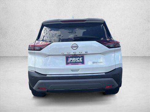 Used 2023 Nissan Rogue SV w/ SV Premium B Package AWD/4WD image 7