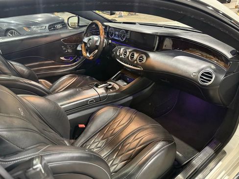 Used 2015 Mercedes-Benz S 63 AMG 4MATIC Coupe image 17