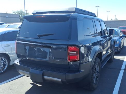 Certified 2025 Toyota Land Cruiser w/ Premium Package AWD/4WD image 3