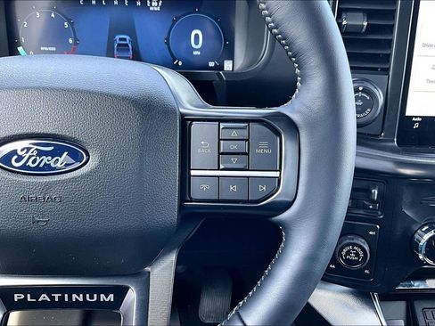 New 2026 Ford F150 Platinum w/ Equipment Group 702A High image 20