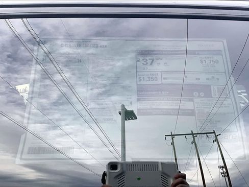 New 2026 Jeep Cherokee Limited image 23