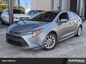 Used 2021 Toyota Corolla LE w/ LE Convenience Package video 1