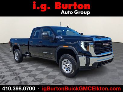 New 2026 GMC Sierra 2500 Pro w/ 1SA Pro Safety Plus Package