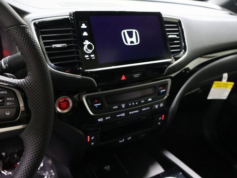 New 2026 Honda Ridgeline Black Edition image 27