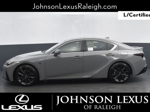 Used 2025 Lexus IS 350 F Sport w/ Accessory Package image 2