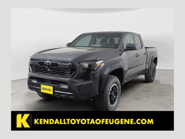 Used 2024 Toyota Tacoma TRD Off-Road AWD/4WD image 1