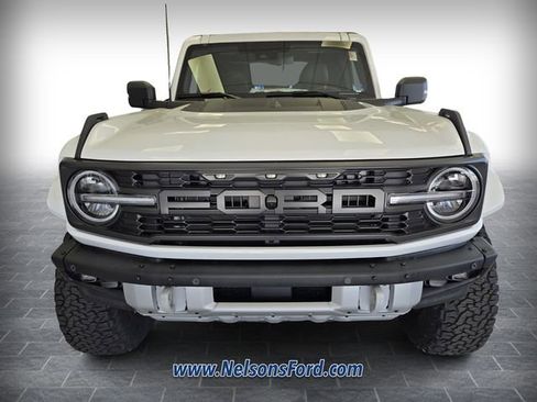 New 2026 Ford Bronco Raptor AWD/4WD image 2