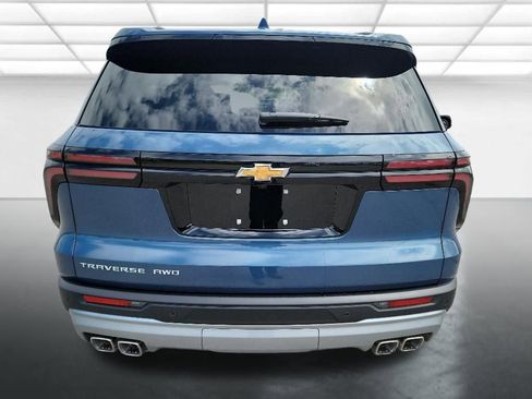 New 2026 Chevrolet Traverse LT AWD/4WD image 5