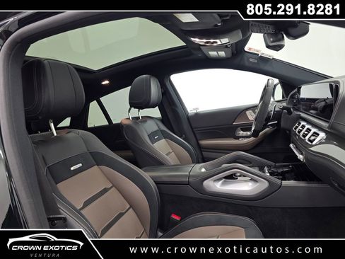 Used 2023 Mercedes-Benz GLE 53 AMG 4MATIC Coupe image 14