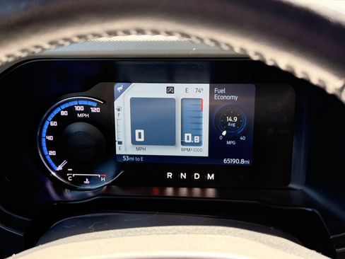 Used 2022 Ford Bronco Badlands AWD/4WD image 13