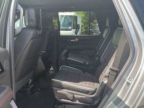New 2026 GMC Yukon AT4 Ultimate w/ LPO, Floor Liner Package AWD/4WD image 12