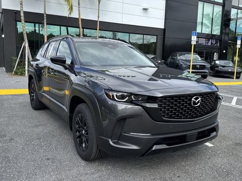 New 2026 MAZDA CX-50 AWD 2.5 Hybrid w/ Weather Package image 8