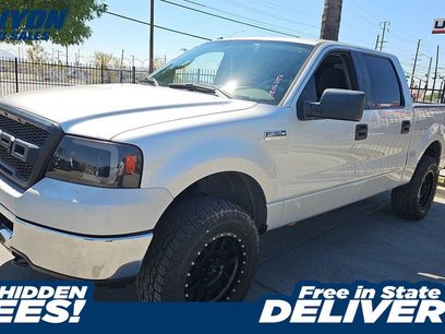 Used 2008 Ford F150 FX4