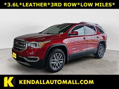 Used 2019 GMC Acadia SLT