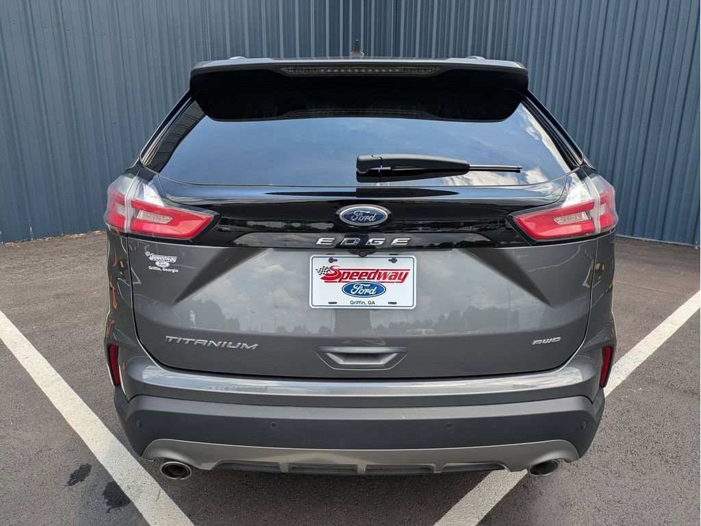 Used 2024 Ford Edge Titanium AWD/4WD image 6